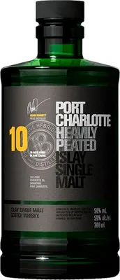 Immagine prodotto di Whisky Bruichladdich port charlotte Whisky Schottland 70,00 cl 50,0 %