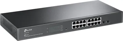 Produktbild von Switch TP-Link JETSTREAM TL-SG2218 Gigabit Ethernet