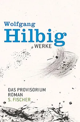 Obrázek produktu pro Werke, Band 6: Das Provisorium