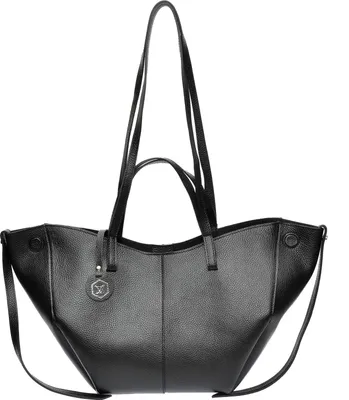 Produktbild von Luisa Vannini_Handbag_AW25 LV 100_NERO
