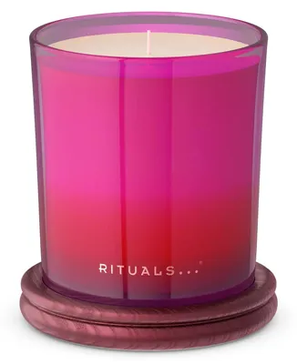 Produktbild von Rituals Uukumwe Scented Candle 290 g – Duftkerze mit Marula