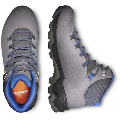 Produktbild von Mammut Nova IV Mid GTX Women titanium/l'ice 42 2/3 EU = 8.5 UK