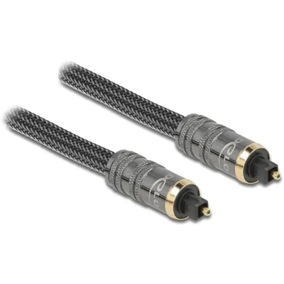 Produktbild von Delock TOSLINK Standard Kabel Stecker - Stecker 3 m