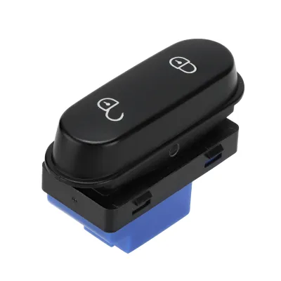 Obrázek produktu pro Spínač centrálního zamykání,Spínač centrálního zamykání,5P0962125A,Spínač centrálního zamykání automobilu,Náhrada spínače centrálního zamykání pro SEAT,Autodíly
