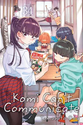 Zdjęcie produktu dla Komi Can't Communicate, Vol. 34
