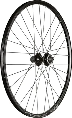 Produktbild von Force Fahrrad Hinterrad 26 Zoll mit 6 Loch Disk Aufnahme Abmessung 559x19mm