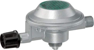 Image de Régulateur de pression de gaz pour bouteilles de gaz de camping