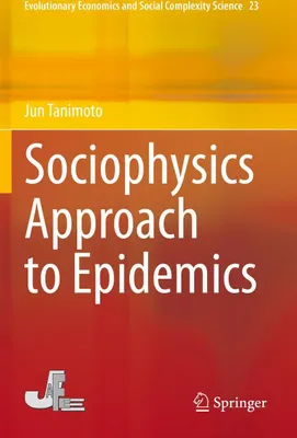 Produktbild von Sociophysics Approach to Epidemics