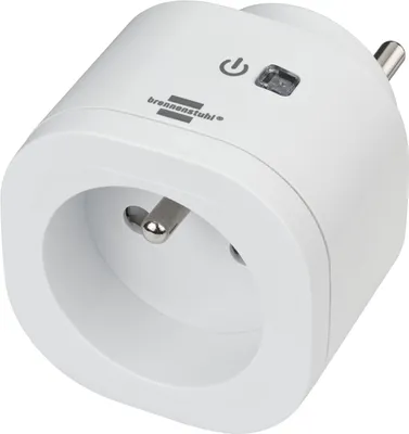 Zdjęcie produktu dla brennenstuhl®Connect Gniazdo WiFi WA 3000 XS01; 1294851
