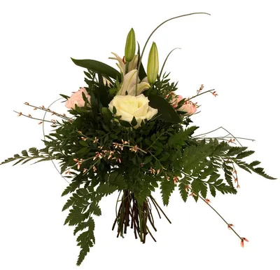 Produktbild von Blumenstrauß - Liebesglück - Blumenversand zum Wunschtermin