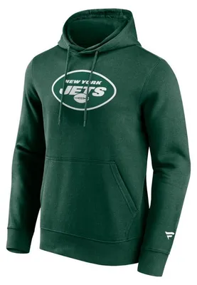 Produktbild von New York Jets Primary Logo Graphic Hoodie