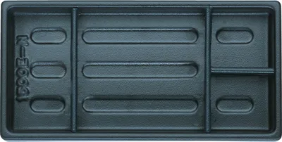Produktbild von GEDORE 1500 E-S L ES-Modul leer, 310x157,5x42 mm, unterteilt, 1879227