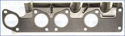 Produktbild von AJUSA 13086700 Abgaskrümmerdichtung für RENAULT SAFRANE I (B54) Auspuffkrümmer