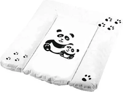 Obrázek produktu pro Keeeper Přebalovací podložka Panda - měkká