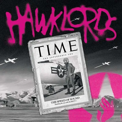 Produktbild von Hawklords: Hawklords: Time - - (CD / T)