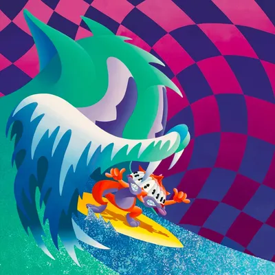 Produktbild von MGMT - Congratulations (2 LP)