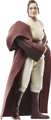 Image de Star Wars : The Acolyte Black Series Figurine Jedi Master Indara 15 cm