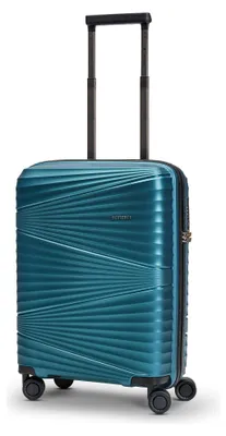 Produktbild von Pactastic Collection 02 THE CABIN 4 Rollen Kabinentrolley 55 cm