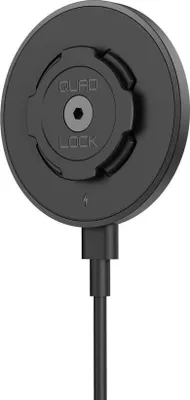 Zdjęcie produktu dla Bezprzewodowa głowica ładująca QUAD LOCK MAG V2