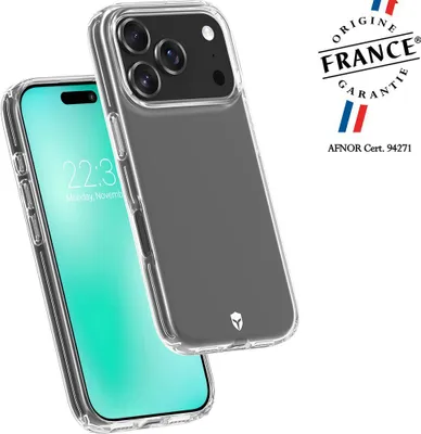 Image de FC Feel IP17 Pro Max Transparent OFG