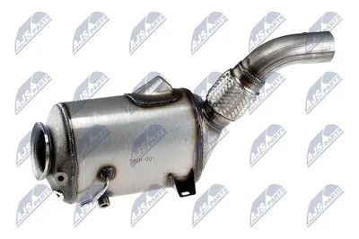 Image de NTY Filtre à suie / à particules Système d'échappement DPF-BM-001 avant pour BMW 3 Touring (E91)