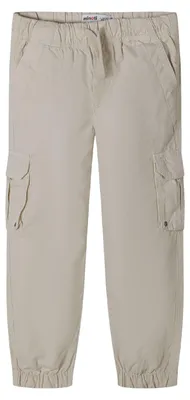 Immagine prodotto di Minoti - Pantaloni cargo da bambina MN436 (140) (grigio chiaro)