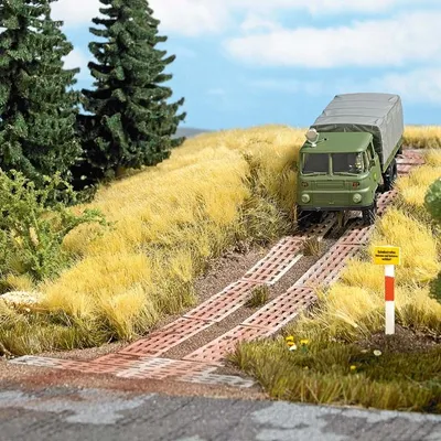 Produktbild von Busch 8140 - N - Kolonnenweg - Neu