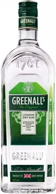 Produktbild von Greenall`s 40%  700ml