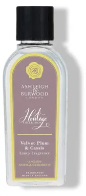 Immagine prodotto di Ashleigh & Burwood Ricarica - per lampada per profumi - Heritage - Prugna vellutata e Cassis - 250 ml