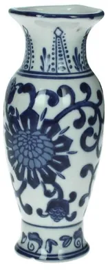 Produktbild von HD Collection Vase Mix 18x7x7cm