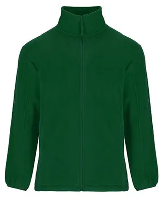 Produktbild von Roly - "Artic" Fleecejacke für Herren LT5968 (3XL) (Flaschengrün)