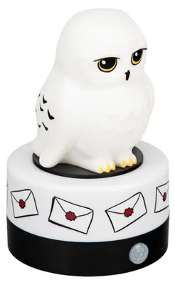 Productafbeelding van Harry Potter - Hedwig - Bewegingssensorlamp voor de kamer