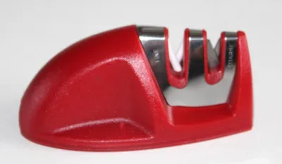 Produktbild von Messerschärfer 10 x 5 cm auch für Keramik, Ceramic & Wulfram Stahl für extra scharfe Messer