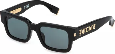 Zdjęcie produktu dla Okulary przeciwsłoneczne dla mężczyzn Police SPLP32E Nero lucido 52/22/145