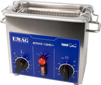Produktbild von Emmi-12 HC Plus Ultraschallreiniger