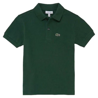 Obrázek produktu pro Lacoste – polokošile pro chlapce, Piqué GT13084 (128) (zelená)
