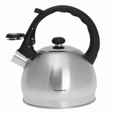 Immagine prodotto di Bollitore Klausberg 1,8L Con Fischietto Kb-7042