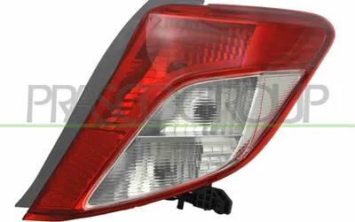 Produktbild von PRASCO Rückleuchte Heckleuchte Rechts für TOYOTA Yaris Schrägheck (P13)
