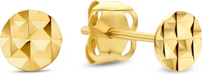 Produktbild von Ohrstecker echt Gold 585 (14 kt) diamantiert