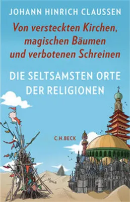 Image de Die seltsamsten Orte der Religionen