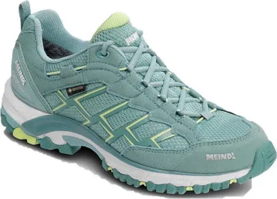 Produktbild von MEINDL Caribe GTX Schuhe Damen Grün 39,5