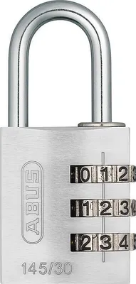 Obrázek produktu pro ABUS 488146, Stříbrná, Hliník, 110 g, 1 kusů