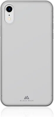 Produktbild von Hama Ultra Thin Iced, Cover, Apple, iPhone XR, 15,5 cm (6.1"), Transparent