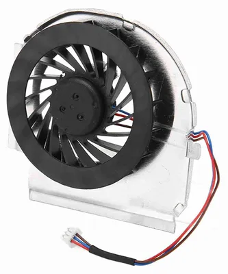 Obrázok produktu pre Ventilátor chladenia CPU kompatibilný s IBM pre Lenovo pre ThinkPad T61 T61P R61 W500 T500 T400 Laptop