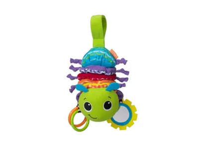 Obrázek produktu pro Infantino 206840, Chlapec/děvče, Zvuky, Textil, Plast, Vícebarevný, 1 kusů