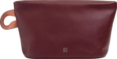 Produktbild von DuDu Fuerteventura Kosmetiktasche Leder 28 cm