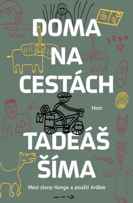 Image de Doma na cestách - Mezi slony Konga a pouští Arábie