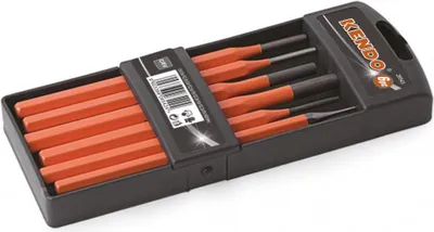 Produktbild von Schraubenzieher-Set, 6 Stück - Kendo