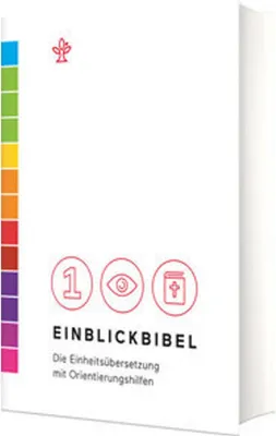 Obrázek produktu pro Einblickbibel