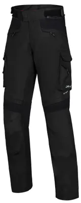 Productafbeelding van IXS Nairobi-ST 2.0 motorbroek, textiel, zwart, lange model (maat M)